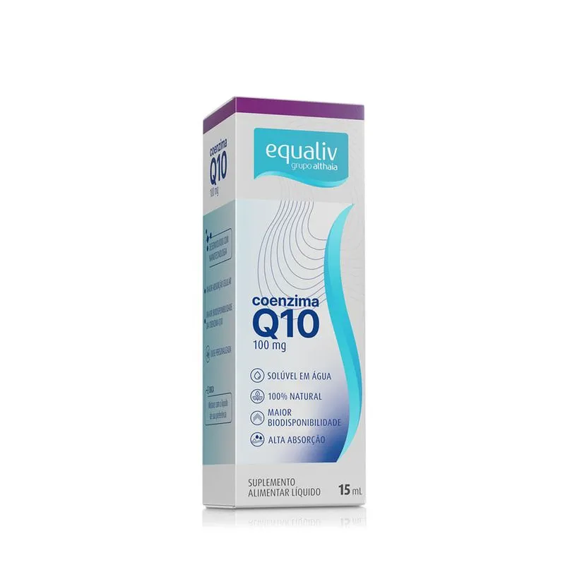 Coenzima Q10 15ml Equaliv